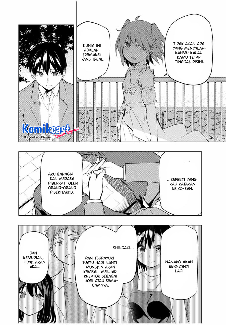 Bokutachi no Remake Chapter 31.2 Gambar 7